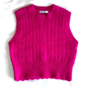 Zara Sweater Vest
